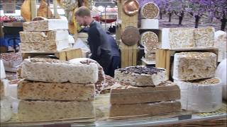 Charcuterie et confiserie de la Principauté dAndorre  Salon de lAgriculture de Paris [upl. by Yra]