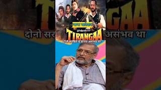 🇮🇳 Nana patekar interview Lallantop tiranga movie Kalki 2898 trailer Pushpa 2 youtubeshorts [upl. by Llenoj]