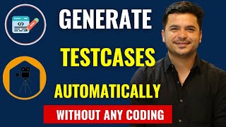 How To Generate Manual Test Cases Automatically With Screenshot  Testcase Studio [upl. by Malissia]