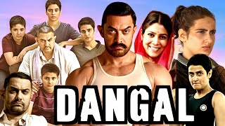 Dangal Full Movie  Aamir Khan  Zaira Wasim  Sanya Malhotra  Aparshakti Khurana  Facts amp Review [upl. by Amabel]