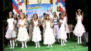 Jingle bells Jingle bells Song By Salvation Gospel Church [upl. by Naugan556]