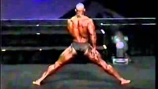 Flex Wheeler 2002 Mr Olympia [upl. by Louth]