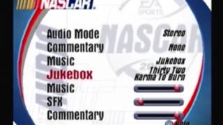 NASCAR 2001 Soundtrack  Thirty Two [upl. by Verdie908]