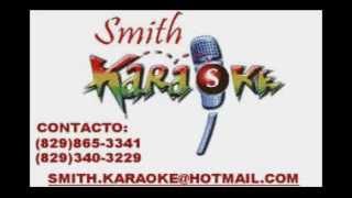 MARIDALIA HERNANDEZ YO VIVO ENAMORADO SMITH KARAOKE [upl. by Scoter]