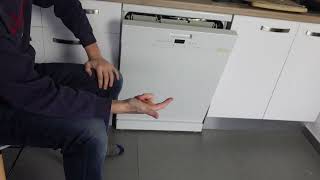 F06 Error on Whirlpool Dishwasher  How to fix [upl. by Thomey842]