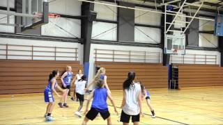 Senior Girls Basketball [upl. by Abie]