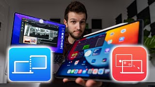 Apple SideCar vs Universal Control  What are the differences [upl. by Tarah]