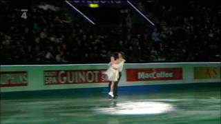 Tessa Virtue and Scott Moir  This Moment [upl. by Whitver390]