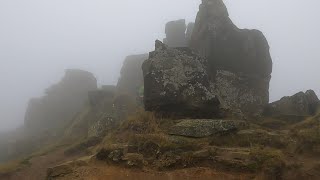 Coast to Coast  Day 4  the Lion Inn Blakey Ridge to Lordtones Country Park [upl. by Kryska194]