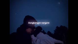 Dikdiksana ongjane  Garo Song lyrics Video WhatsApp status [upl. by Higbee]