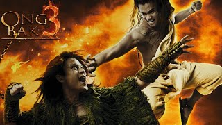 Ong Bak 3  Official Trailer [upl. by Krebs]