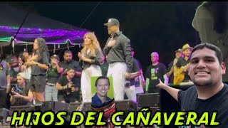 Residente y Kanny García HIJOS DEL CAÑAVERAL 🇵🇷 [upl. by Eelyme]