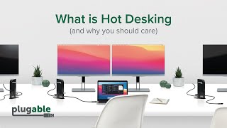 What is Hot Desking and why you should care [upl. by Otrepur]