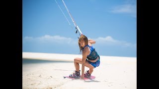 Kitesurf  Jericoacoara kitesurfing 2018 [upl. by Mcnamara428]