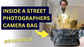 What’s In My Camera Bag With Alan Schaller [upl. by Eaton]