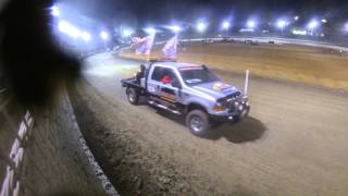 Northline Speedway 360 Australian Titles Darwin Video 2 4th September 2015 [upl. by Ader826]