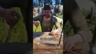 Dont play nice next time 🀄️ rdr2 reddeadredemtion2 shorts THARU [upl. by Sneed70]