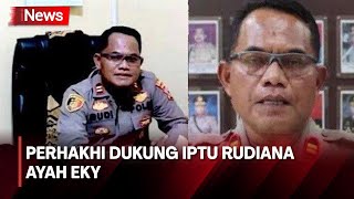 Perhakhi Berikan Bantuan Hukum untuk Iptu Rudiana  BreakingNews 2307 [upl. by Katalin]