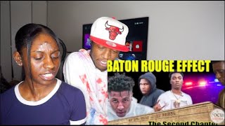 quotThe Second Chapterquot Baton Rouge EFFECT The Series Pt2 REACTION [upl. by Aihtennek]