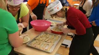 Cooking Class For Adults With Down Syndrome [upl. by Friedman640]