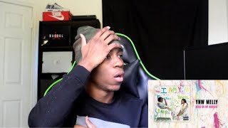 DAMM ITS TRUEYNW MELLY MIND ON MY MURDER REACTION VIDEO [upl. by Anertac]