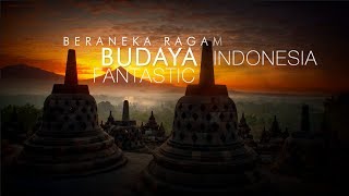 Funtastic Indonesia Teaser  Indonesia Kaya Budaya [upl. by Asirret]