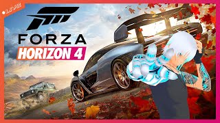 Car Goes Vroom Forza Horizon 4 01 [upl. by Neelram]