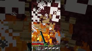 BEST WOOL FARM in Minecraft Bedrock minecraft [upl. by Feetal]