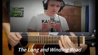 The Long and Winding Road acoustic cover [upl. by Kellie]