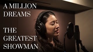 A Million Dreams  The Greatest Showman Cover by Alexandra Porat [upl. by Leontyne899]