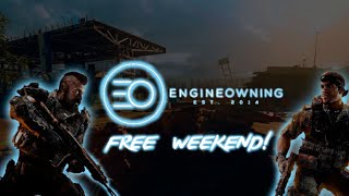 Engineowningto for Vanguard Free Weekend COD Vanguard cheating [upl. by Lyreb790]