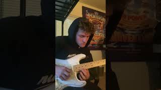 505 Arctic Monkeys Guitar Solo [upl. by Botti]