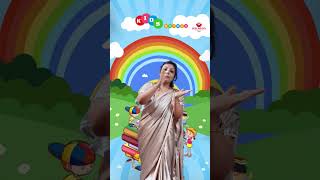 Pitter patter raindrops  Bachpan Play School Liluah [upl. by Romy]