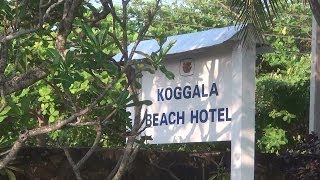 Hotel Koggala Beach foto [upl. by Golter676]