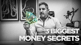 3 Biggest Money Secrets  Grant Cardone [upl. by Honor]