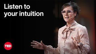 Listen to Your Intuition — It Can Help You Navigate the Future  Hrund Gunnsteinsdóttir  TED [upl. by Akimrehs560]