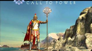 Civilization Call to Power  Intro Theme with sounds [upl. by Naibaf]