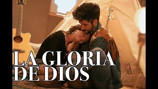 Camilo y Evaluna  La Gloria De Dios COVER [upl. by Elletsirhc367]