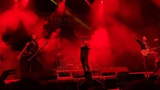 Deathstars  Cyanide  live from Brutal Assault 2024 [upl. by Ydennek]