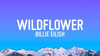 Billie Eilish  WILDFLOWER Lyrics [upl. by Yedarb970]