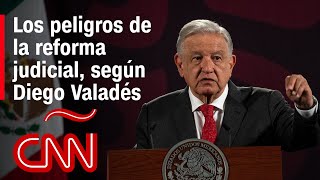 Análisis  Nunca un presidente había tenido “concentración máxima de poder” [upl. by Weinshienk]