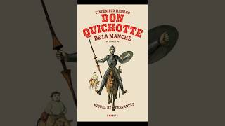 DON QUICHOTTE de la Manche 🤓 Cervantès [upl. by Karilla]