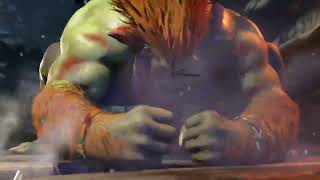 Blanka vs Zangief  Street Fighter 6 streetfighter6 streetfighter [upl. by Sill15]