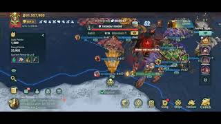 Gameplay Event Briny Retaliators in Sea Of Conquest [upl. by Crichton]