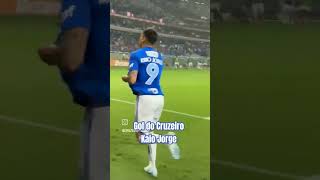 Kaio Jorge Cruzeiro 1x 0 Criciúma cruzeiro cruzeiroesporteclube [upl. by Ellie]