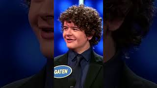 Gaten Matarazzo Shocks Steve Harvey With This Answer shorts [upl. by Tu]