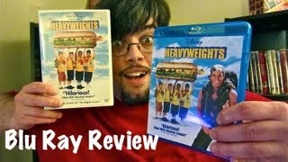 Heavyweights Blu Ray Review [upl. by Attej34]