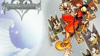 Though the memories of hollow Bastion Lets play kingdom hearts rechain of memories ep 18 [upl. by Tegan]