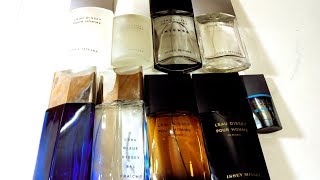 Issey Miyake Mens Fragrance Summary House Talk [upl. by Duarte]