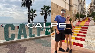 Calpe Spain  Best Things To Do amp Visit  Travel Guide [upl. by Akiam192]